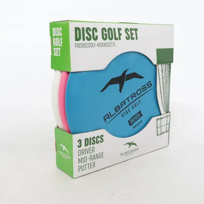 Frisbee (Blå) från Albatross