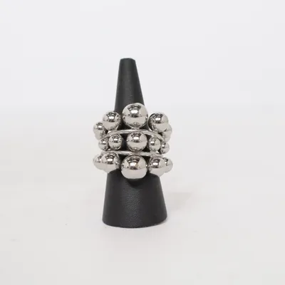Ring (Sølv) Ukendt metal
