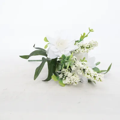Plante artificielle (Dahlia Bouquet) de Rusta