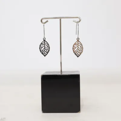 Örhängen (Silverfärgad) från Crazy Factory Titan