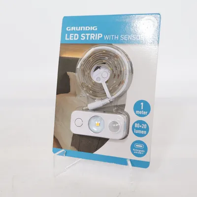 Bande luminseuse  (Blanc) de Grundig