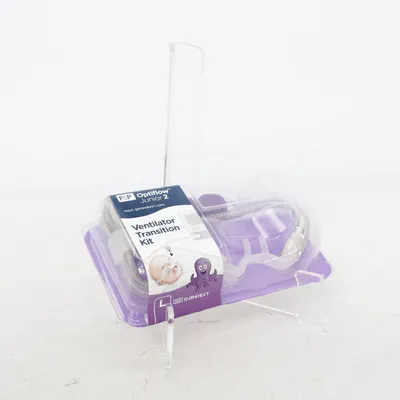 Équipement d'aide (Optiflow Junior 2) de F&P