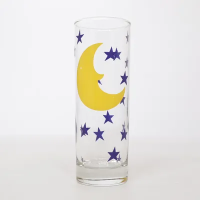 Verre à boire (Transparent, Multicolore)