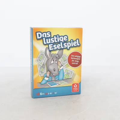 Spillekort fra Ass Altenburger