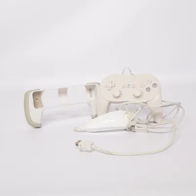 Game controller (Hvid)