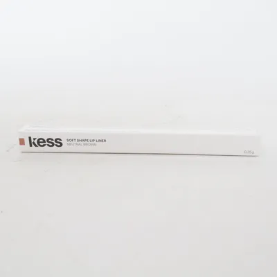 Crayon à lèvres (Shape Lip Liner) de Kess