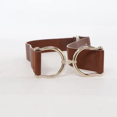 Ceinture (Marron) de H&M Polyester