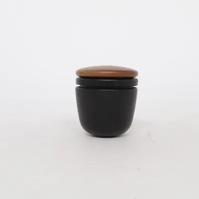 Mortar (Brown, Black) from Skeppshult