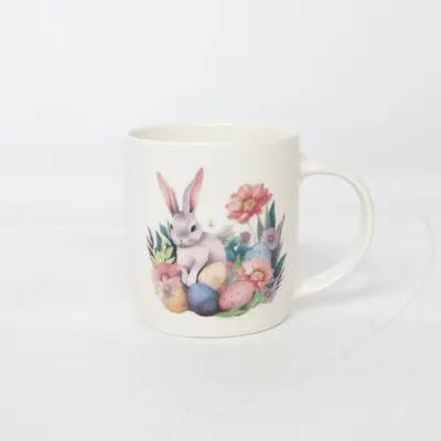Mugg (Vit, Flerfärgad) från Form Living