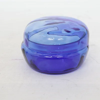 Suikerpot (Blauw)