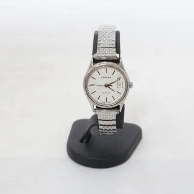 Armbandsur (Silverfärgad) från Certina