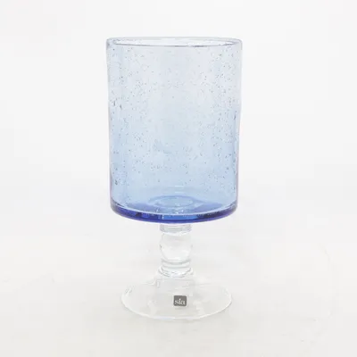 Vase (Bleu, Transparent) de Sia