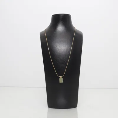 Ketting (Goud) van Kapten & Son Onbekend materiaal