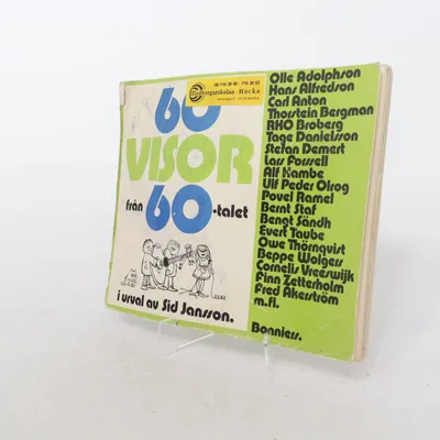 Sheet music