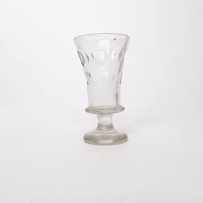 Drinking glass (Transparent)