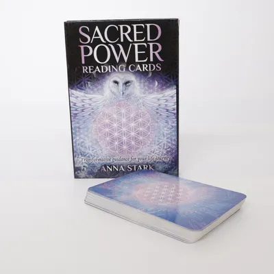 Tarot kort (Flerfärgad) från Rockpool Publishing