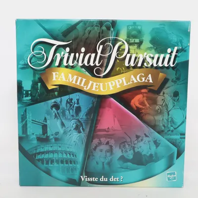 Board game from Hasbro