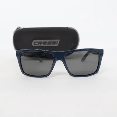 Sunglasses (Blue) from Cressi