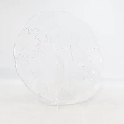 Assiette (Transparent)