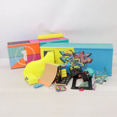 Dockskåp (Flerfärgad) från MGA Entertainment