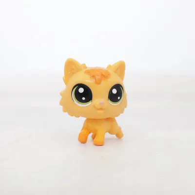 Leksaksdjur (Orange) från Littlest Pet Shop
