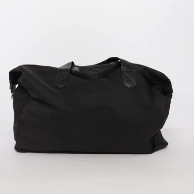 Weekendtas (Zwart) van Åhléns