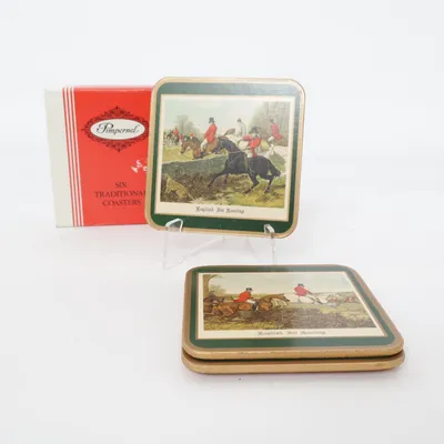 Coasters (Traditional Coasters) from Pimpernel