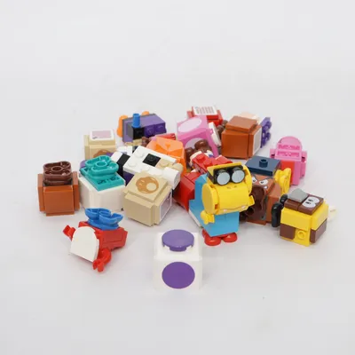 Bouwblokken (Meerkleurig) van LEGO