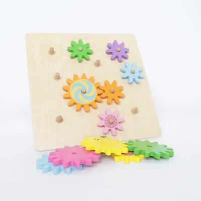 Jouet d'éveil (Multicolore) de Viga