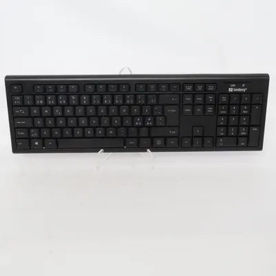 Keyboard (Wireless Office DesktopSet) from Sandberg