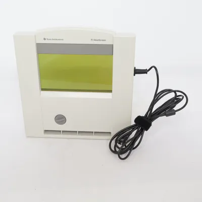 Diaprojektor (TI ViewScreen ) från Texas Instruments