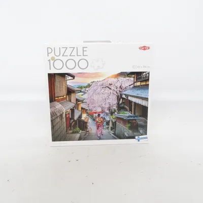 Puzzle de Tactic