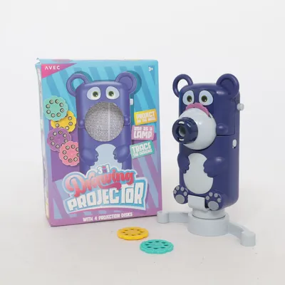 Jouet (Violet, Bleu, Multicolore) de Avec