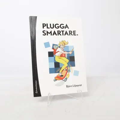 Bok från Studentlitteratur