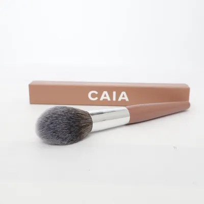 Make-up kwast (Beige, Grijs) van Caia