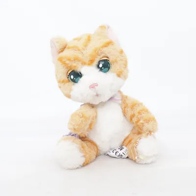 Gosedjur (Orange, Vit) från IMC Toys Polyester