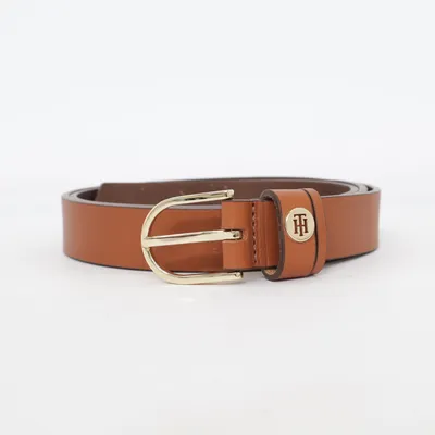 Gürtel (Braun) von Tommy Hilfiger Leder