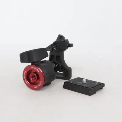 Camera accessory (Black, Red) from Manfrotto