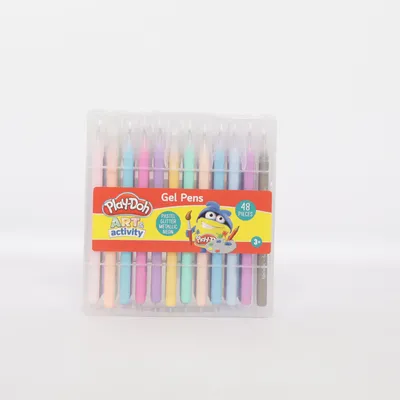 Pen (Gel Pens) fra Play-Doh