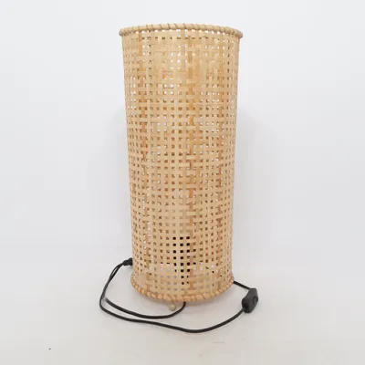 Tafellamp (Beige)