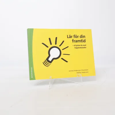 Kurslitteratur från Studentlitteratur