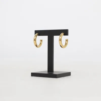 Örhängen (Guldfärgad) från Ani Okänd metall