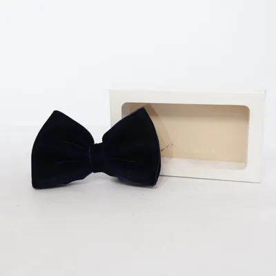 Bow tie (Blue) from Carven Viscose