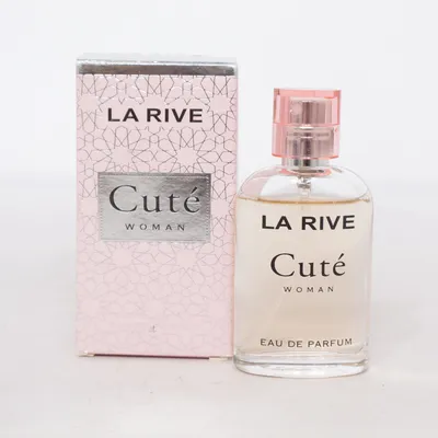 Eau de Parfum (Cuté) from La Rive