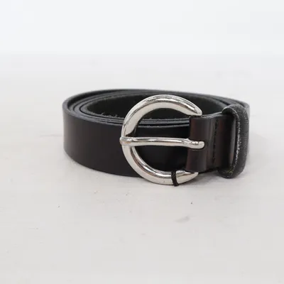 Riem (Zwart) van Levi Strauss & Co Leer