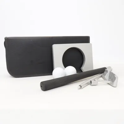 Golf club (Black, Silver, White)