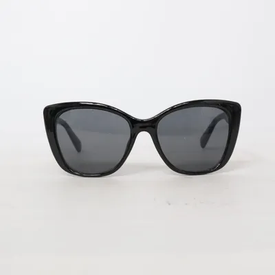 Lunettes de soleil (Noir) de Glitter
