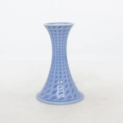 Kandelaar (Blauw) van Royal Copenhagen