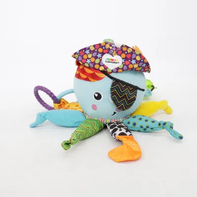Bebisleksak (Flerfärgad) från Lamaze