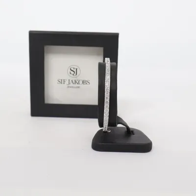 Bracelet (Argent) de Sif Jakobs Métal inconnu